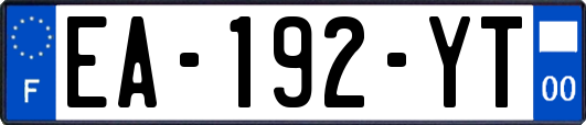 EA-192-YT