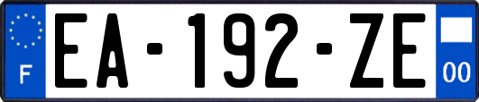 EA-192-ZE