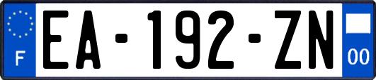 EA-192-ZN