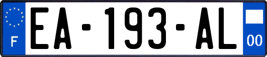 EA-193-AL