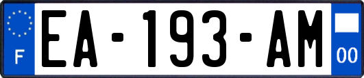 EA-193-AM