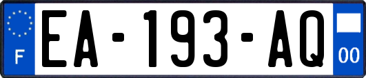 EA-193-AQ