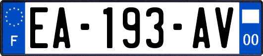 EA-193-AV