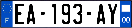 EA-193-AY