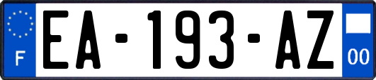 EA-193-AZ