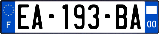 EA-193-BA