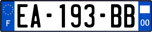 EA-193-BB