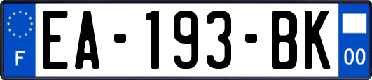 EA-193-BK