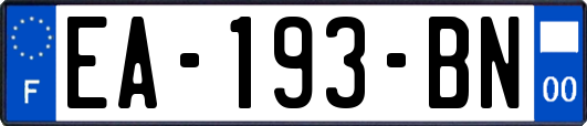 EA-193-BN