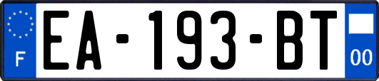 EA-193-BT