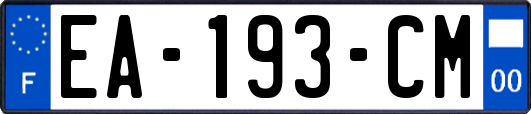 EA-193-CM