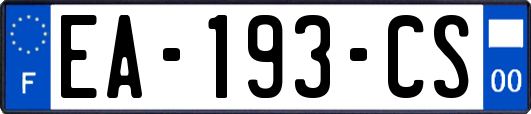 EA-193-CS