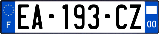 EA-193-CZ