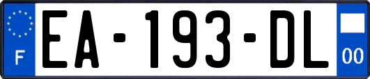 EA-193-DL