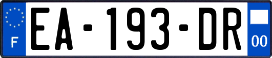 EA-193-DR