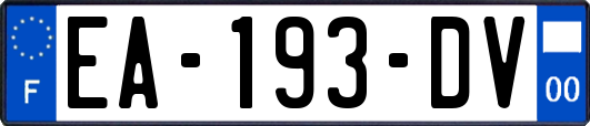 EA-193-DV