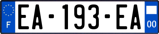 EA-193-EA