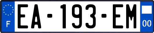 EA-193-EM