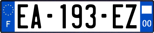 EA-193-EZ