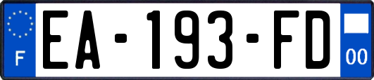 EA-193-FD