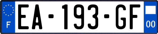 EA-193-GF