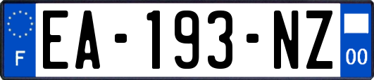 EA-193-NZ