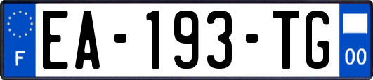 EA-193-TG