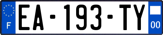 EA-193-TY