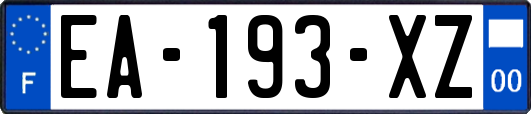 EA-193-XZ