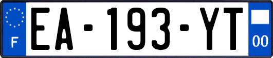 EA-193-YT