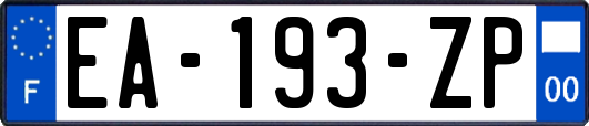 EA-193-ZP