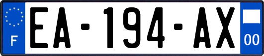 EA-194-AX