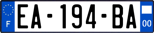 EA-194-BA