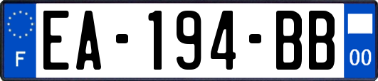 EA-194-BB