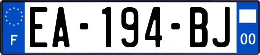 EA-194-BJ