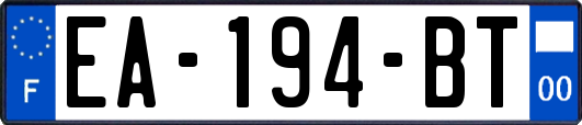 EA-194-BT