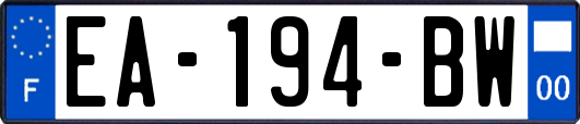 EA-194-BW