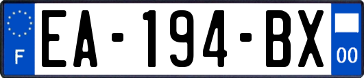 EA-194-BX