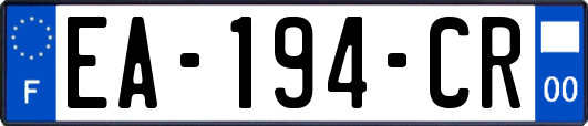 EA-194-CR