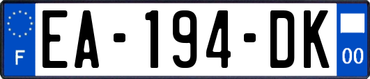 EA-194-DK