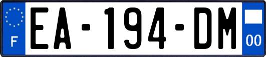 EA-194-DM