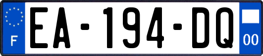 EA-194-DQ