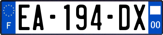 EA-194-DX