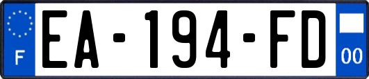 EA-194-FD