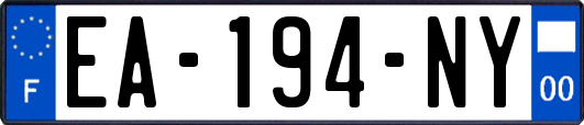 EA-194-NY