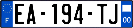 EA-194-TJ