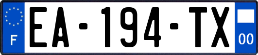 EA-194-TX