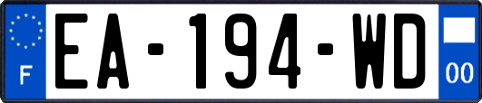 EA-194-WD