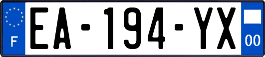 EA-194-YX