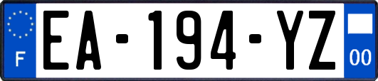 EA-194-YZ